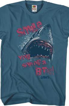 Smile Jaws T-Shirt