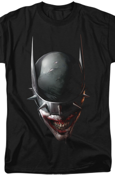 Smile The Batman Who Laughs DC Comics T-Shirt