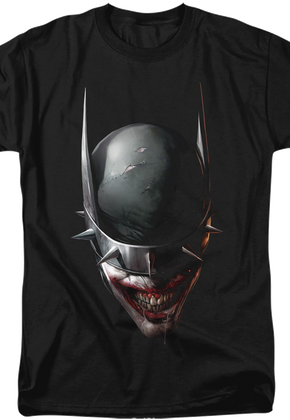 Smile The Batman Who Laughs DC Comics T-Shirt