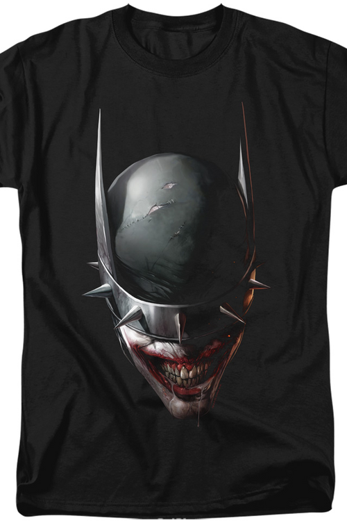 Smile The Batman Who Laughs DC Comics T-Shirtmain product image