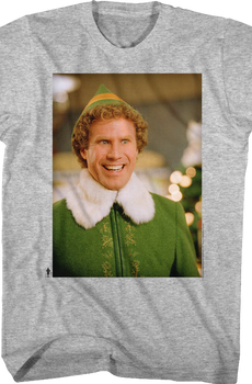 Smiling Elf T-Shirt