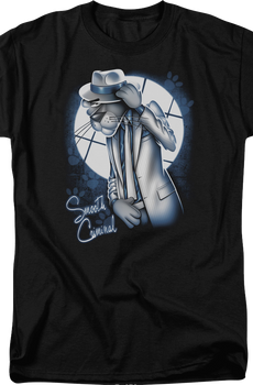 Smooth Criminal Pink Panther T-Shirt