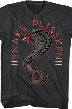 Snake Plissken Escape From New York Shirt