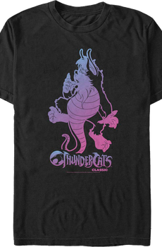 Snarf Cool Colors ThunderCats T-Shirt