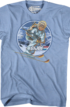 Snow Job GI Joe T-Shirt