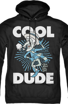 Snow Miser Cool Dude The Year Without A Santa Claus Hoodie