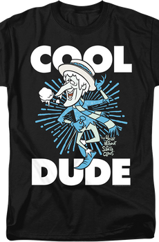 Snow Miser Cool Dude The Year Without A Santa Claus T-Shirt