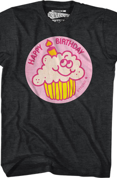 Happy Birthday Scratch N Sniff T-Shirt