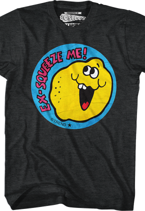 Ex-Squeeze Me Scratch N Sniff T-Shirt