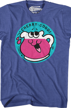 Cherry Good Cherry Punch Scratch N Sniff T-Shirt