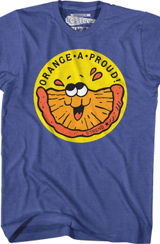 Orange-A-Proud Scratch N Sniff T-Shirt