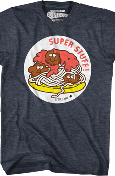Super Stuff Scratch N Sniff T-Shirt