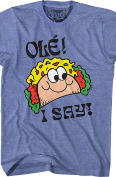 Ole I Say Scratch N Sniff T-Shirt
