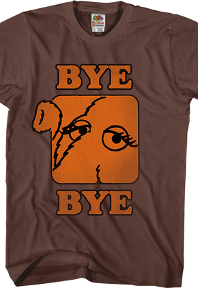 Snuffleupagus Sesame Street T-Shirt