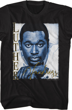 So Amazing Luther Vandross T-Shirt