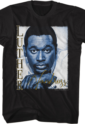 So Amazing Luther Vandross T-Shirt