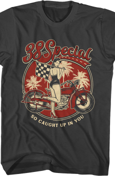 So Caught Up In You 38 Special T-Shirt