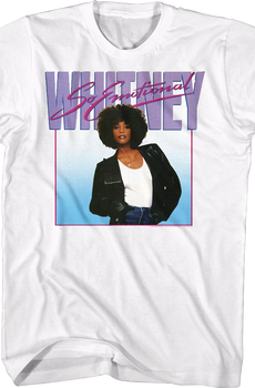 So Emotional Whitney Houston T-Shirt