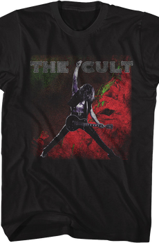 Sonic Temple The Cult T-Shirt