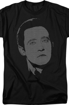Soong-Type Data Star Trek The Next Generation T-Shirt