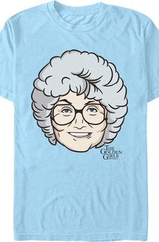 Sophia's Face Golden Girls T-Shirt