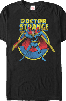 Sorcerer Supreme Doctor Strange T-Shirt