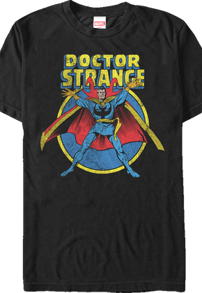 Sorcerer Supreme Doctor Strange T-Shirt