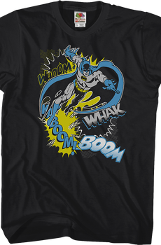 Sound Effects Batman T-Shirt