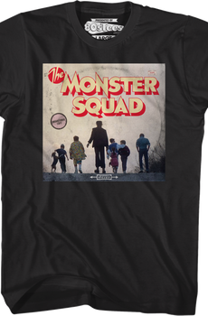 Soundtrack Monster Squad T-Shirt