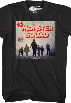 Soundtrack Monster Squad T-Shirt