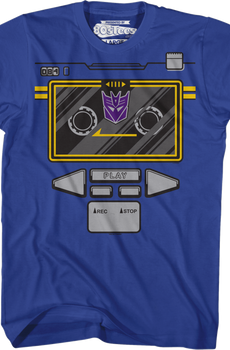 Soundwave Costume T-Shirt