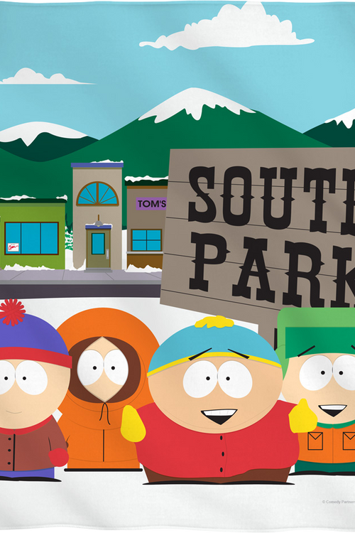 South Park Bandanamain product image