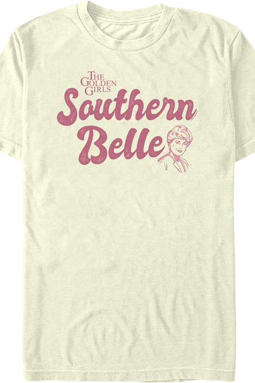 Southern Belle Golden Girls T-Shirtmain product image