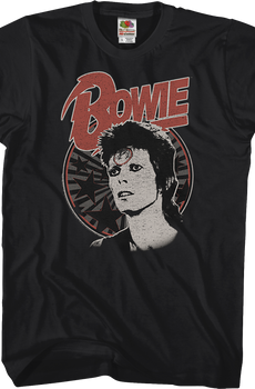 Space Oddity David Bowie T-Shirt