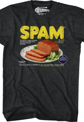 Spam T-Shirt
