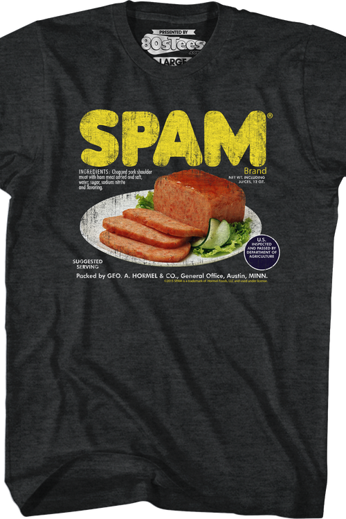 Spam T-Shirtmain product image