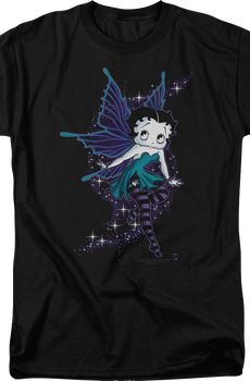 Sparkling Fairy Betty Boop T-Shirt