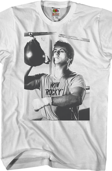Speed Bag Rocky T-Shirt