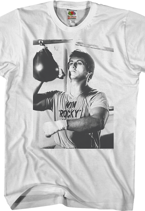 Speed Bag Rocky T-Shirt