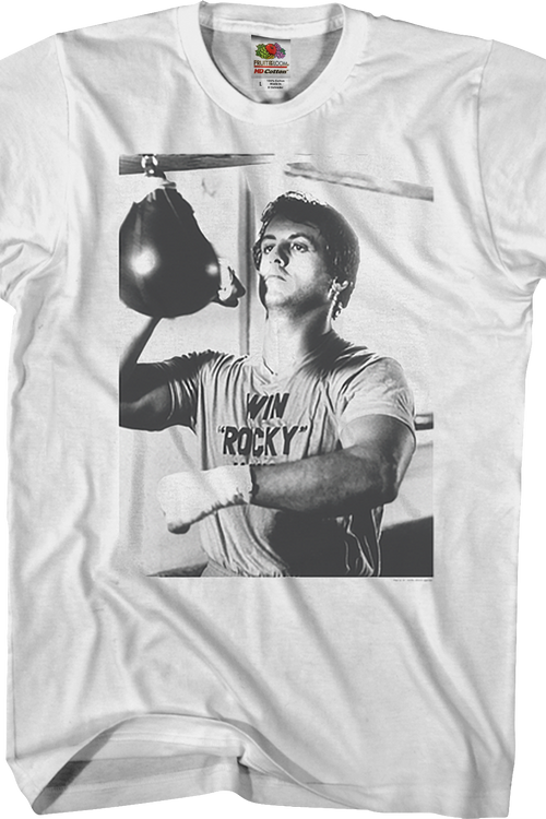 Speed Bag Rocky T-Shirtmain product image