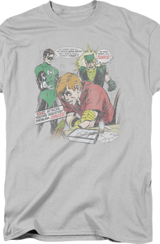 Speedy Is A Junkie DC Comics T-Shirt