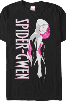 Spider-Gwen Marvel Comics T-Shirt