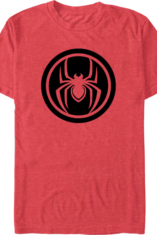 Spider-Man Circle Logo Marvel Comics T-Shirtmain product image