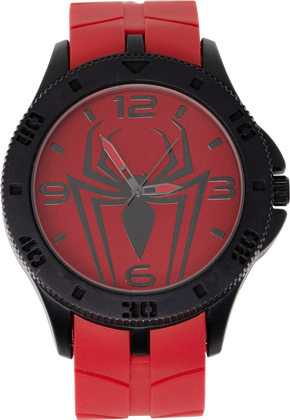 Spider-Man Symbol Marvel Comics Wrist Watch