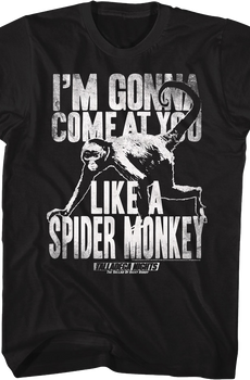 Spider Monkey Talladega Nights T-Shirt