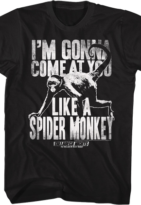 Spider Monkey Talladega Nights T-Shirt