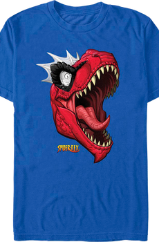 Spider-Rex Spider-Man Marvel Comics T-Shirt