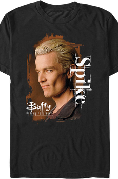 Spike Buffy The Vampire Slayer T-Shirt