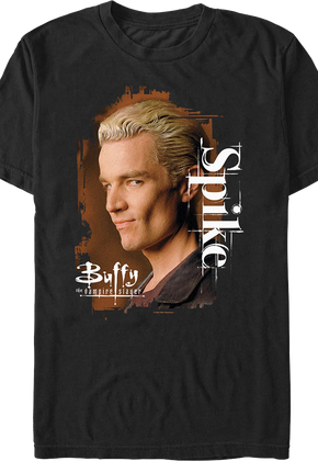 Spike Buffy The Vampire Slayer T-Shirt