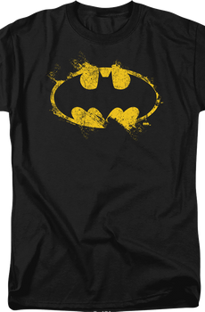 Splash Logo Batman DC Comics T-Shirt